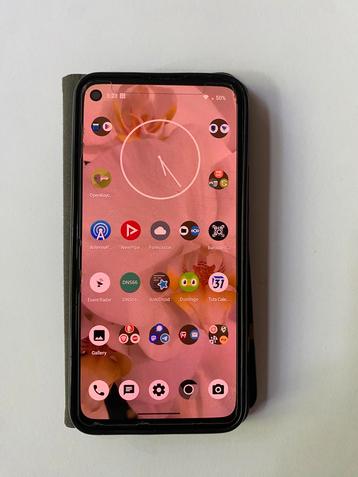 Google Pixel 4a GrapheneOS, 5g, 128gb beschikbaar voor biedingen