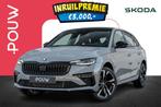 Skoda Scala 1.0 TSI 115pk DSG Monte Carlo | LMV 18'' | Achte, Auto's, Skoda, 12 maanden, Scala, 1139 kg, Euro 6