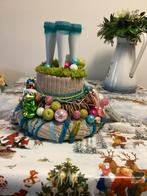 Advent Krans Uniek Met Verlichting, Ophalen of Verzenden, Gebruikt