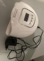 SUN X5 MAX Nagel Lamp, Ophalen, Gebruikt, Wit, Handen en Nagels