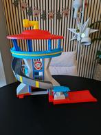 Paw Patrol toren, Ophalen of Verzenden, Zo goed als nieuw