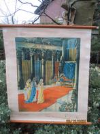 Te koop: Wandplaat koningin Esther, Ophalen of Verzenden