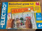 Electro groep 1 en 2, Ophalen of Verzenden, Zo goed als nieuw