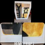 Abstract Kunstwerk - Hemeltrap 2, Ophalen