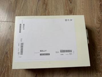 Ikea Billy Boekenkast 5x Extra Plank Nieuw in verpakking beschikbaar voor biedingen