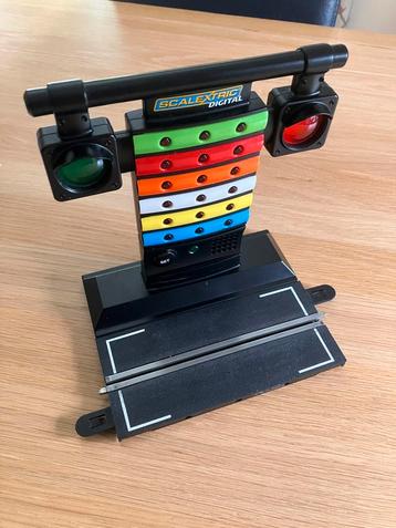 Scalextric Pitlane game beschikbaar voor biedingen