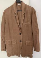 PENN&INK N.Y. Colbert. Blazer. Jasje. Linnen., Ophalen of Verzenden, Zo goed als nieuw, Maat 38/40 (M), Bruin