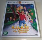 Dvd *** SJAKIE EN DE CHOCOLADEFABRIEK *** Roald Dahl, Alle leeftijden, Ophalen of Verzenden, Zo goed als nieuw, Fantasy