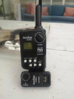 Godox XT-16 Power Remote
- Godox XTR-16 ontvanger, Ophalen of Verzenden, Zo goed als nieuw