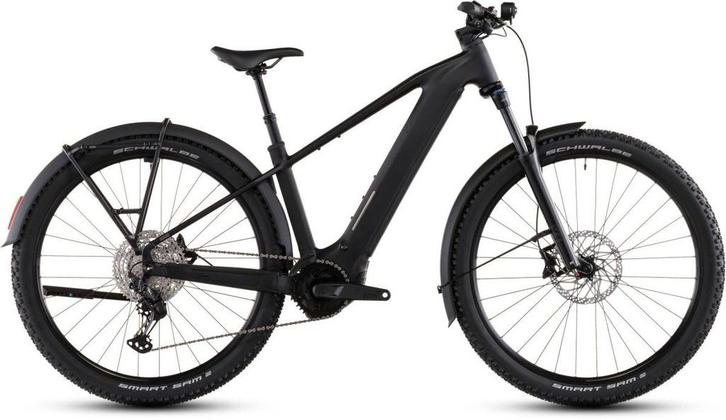 CUBE REACTION HYBRID PRO 800 FE BLACKLINE Heren BLACKLINE XX, Fietsen en Brommers, Elektrische fietsen, Nieuw, Cube
