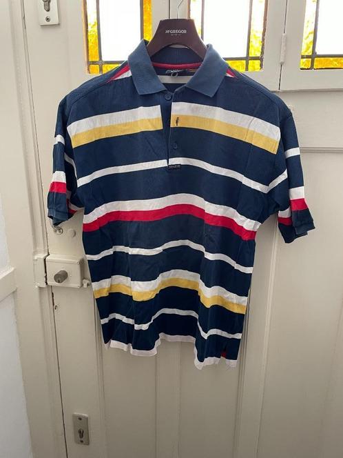Paul Shark polo poloshirt shirt rugby navy, Kleding | Heren, Polo's, Zo goed als nieuw, Maat 52/54 (L), Blauw, Ophalen of Verzenden