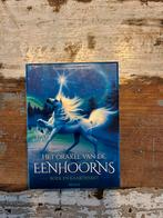 Cordelia-Francesca Brabbs - Het orakel van de eenhoorns, Tarot of Kaarten leggen, Overige typen, Ophalen of Verzenden, Zo goed als nieuw