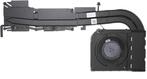 Dell Precision 3561 Laptop CPU Cooling Fan with Heatsink – V, Ophalen of Verzenden, Nieuw, DELL