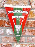 ADO Den Haag 1970s voetbal prachtige vintage vaan voetbal, Ophalen of Verzenden, Zo goed als nieuw, Buitenlandse clubs, Vaantje of Sjaal