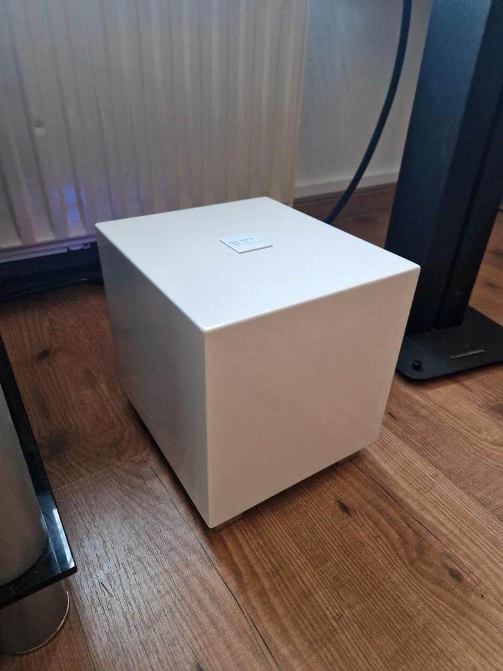 Rel T/Zero MKIII (zga nieuw), Audio, Tv en Foto, Luidsprekers, Zo goed als nieuw, Subwoofer, 120 watt of meer, Overige merken