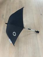 Bugaboo paraplu (zwart), Kinderen en Baby's, Kinderwagens en Combinaties, Ophalen of Verzenden, Zo goed als nieuw, Kinderwagen