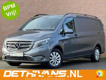 Mercedes-Benz Vito 114CDI 136PK Lang 9G-Tronic / Carplay / C beschikbaar voor biedingen