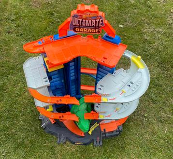 hot wheels ultimate garage beschikbaar voor biedingen