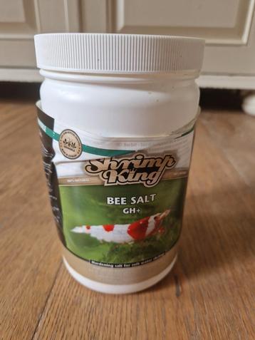 Dennerle Shrimp King Bee Salt GH+ – 1000g pot (80% vol)
 beschikbaar voor biedingen