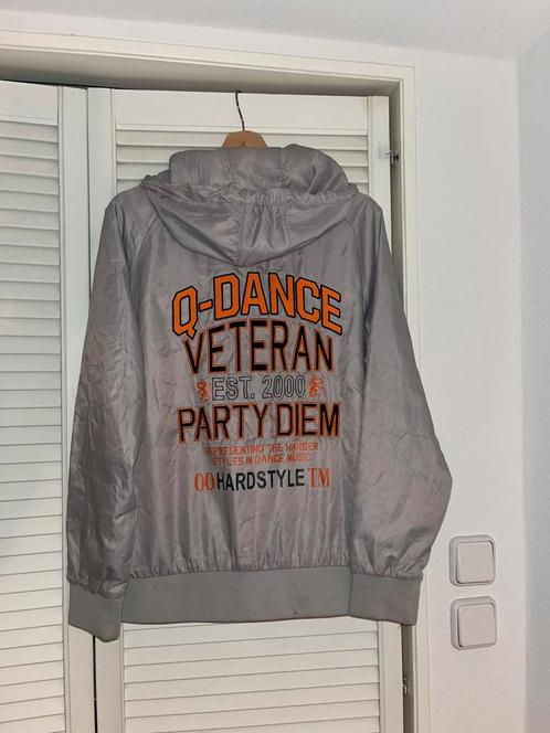 Qdance collectors item zomerjack, Tickets en Kaartjes, Evenementen en Festivals, Eén persoon
