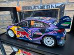 FORD PUMA RALLY 1 RALLY MONTE CARLO 2022 IXO 1:18 NIEUW, Ophalen of Verzenden, Nieuw, Auto, Overige merken