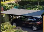 Sunfighters schaduwdoek 3,5x5m antraciet., Ophalen, Zo goed als nieuw