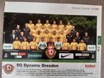 Knipsel SG Dynamo Dresden, Verzenden, Gebruikt, Buitenlandse clubs, Poster, Plaatje of Sticker