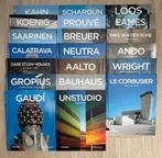 Volkskrant serie  ‘Wereld Architecten’ (20-delig), Boeken, Ophalen of Verzenden, Zo goed als nieuw, Architecten