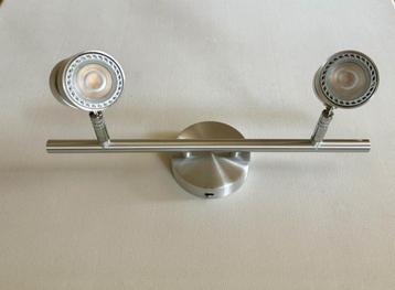 Spotlamp – Steinhauer (RVS) beschikbaar voor biedingen