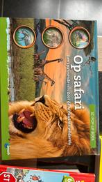 Op safari, Ophalen of Verzenden, Zo goed als nieuw, Sprookjes
