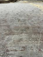 Authentieke kerkvloer delen - Uniek!, Ophalen, Gebruikt, Minder dan 25 mm, Plank