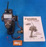 Futaba T4PK-2.4Ghz SUPER stuurwielzenderset als nieuw, Verzenden, Overige typen, Zo goed als nieuw, Onderdeel
