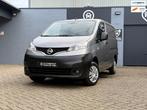 Nissan NV200 1.6 Benzine | Airco | Cruise | Trekhaak, Auto's, Bestelauto's, Voorwielaandrijving, Stof, Gebruikt, Zwart
