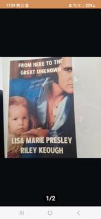 Lisa Marie Presley - From Here to the Great Unknown, Ophalen of Verzenden, Zo goed als nieuw, Lisa Marie Presley, Riley Keough