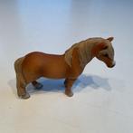 Schleich boeredrij pony, Paard, Ophalen of Verzenden, Zo goed als nieuw, Beeldje of Figuurtje