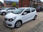 Opel Karl 1.0 | 2019 | 112.617 km | Airco | Cruise Control, Auto's, Opel, Voorwielaandrijving, 839 kg, Stof, Wit