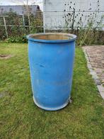 Regenton gratis, Tuin en Terras, Regentonnen, 150 liter of meer, Ophalen, Gebruikt, Kunststof