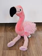 Knuffel Flamingo, Ophalen of Verzenden, Zo goed als nieuw, Overige typen