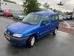 Citroen Berlingo 1.8i Multispace! 31 DKM NAP! Airco!, Stof, 4 cilinders, Blauw, 48 €/maand