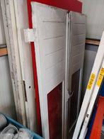 Deuren met en zonder glas, Doe-het-zelf en Verbouw, Deuren en Horren, Ophalen, Gebruikt, 80 tot 100 cm, Binnendeur