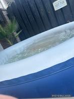MPSA opblaasbare jacuzzi, Tuin en Terras, Bubbelbaden en Hottubs, Ophalen, Gebruikt, Filter, Opblaasbaar