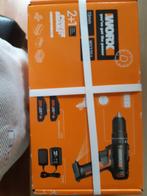 Te koop WORX WX 100..1, Ophalen of Verzenden, Boor- en Schroefmachine