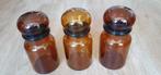 Vintage apothekers potten., Ophalen of Verzenden