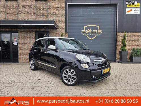 Fiat 500 L 0.9 TwinAir Lounge, Auto's, Fiat, Bedrijf, Te koop, 500L, ABS, Airbags, Airconditioning, Centrale vergrendeling, Climate control