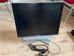 Dell 2007FPb 20" LCD Monitor, Gebruikt, In hoogte verstelbaar, Ophalen of Verzenden, Dell