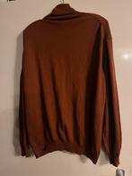 Bruine Bugatti coltrui - MaatXXL,pure new wool, Ophalen of Verzenden, Zo goed als nieuw, Bruin