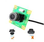 Mini 3Mp HD kleuren camera module, Auto diversen, Auto-accessoires, ., Nieuw, Ophalen of Verzenden, .