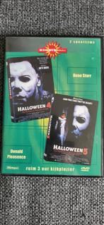 Dvd Halloween 4 en 5, Cd's en Dvd's, Dvd's | Horror, Ophalen of Verzenden, Zo goed als nieuw