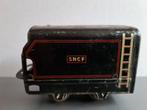 JEP, kolentender, ca 1938, SNCF, blikken model H0, Hobby en Vrije tijd, Modeltreinen | H0, Gebruikt, Gelijkstroom, Jouef, Wagon