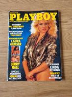 Playboy Magazine nummer 10 oktober 1985., Ophalen of Verzenden, Gelezen, Damesbladen